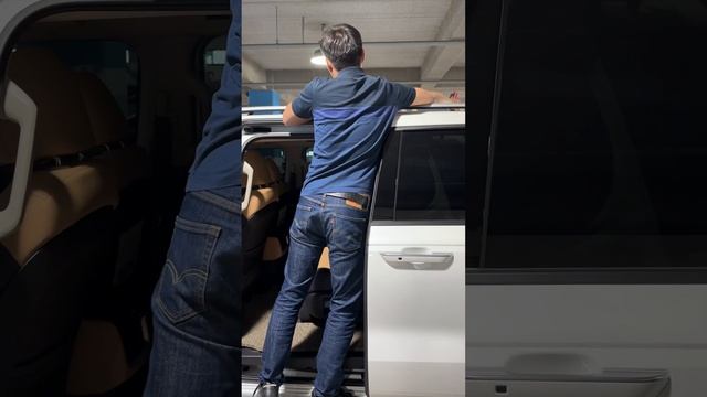 Покупка Kia Carnival в Южной Корее