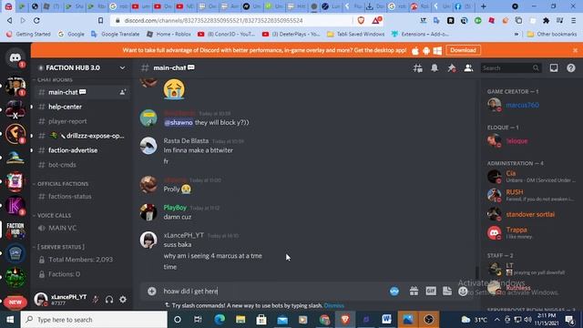 Discord | My Discord account is getting botted auto sending messages смотреть онлайн