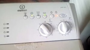 стиралка indesit witp 1021 мигают дополнительное полоскание ...