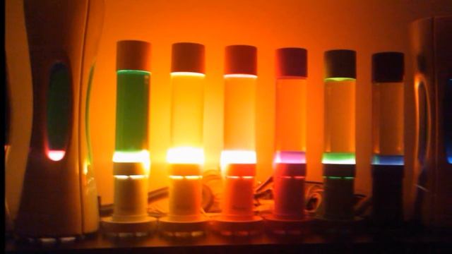 Mathmos Lava Lamps смотреть онлайн