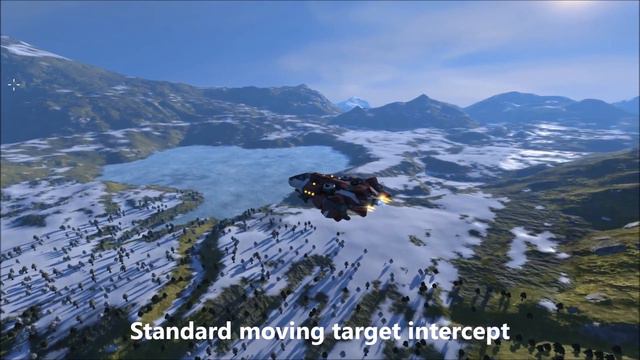 Space Engineers - Twinbreaker Mobile SAM смотреть онлайн