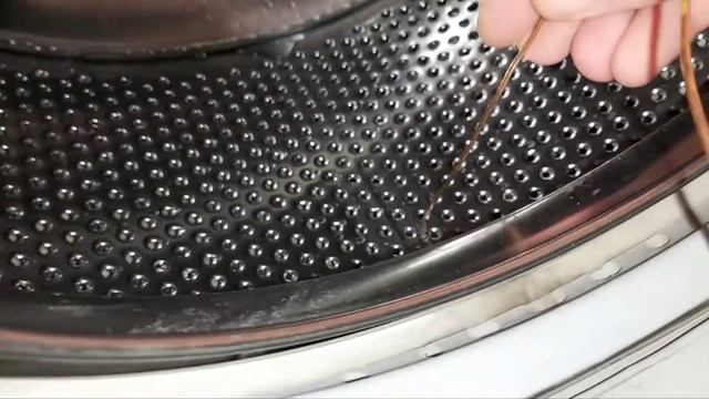 Как самому починить стиральную машину.Самая распространённая поломка стиральной машины, не сливает. смотреть онлайн