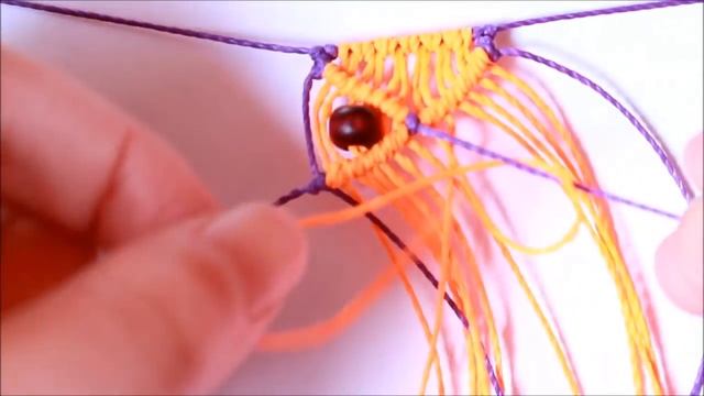 Búho de macrame » ? tutorial | como hacer búho de hilo | diy ● Earrings #12 смотреть онлайн