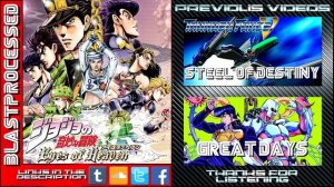 JJBA Eyes Of Heaven: Okuyasu's Theme (Blast Processed)