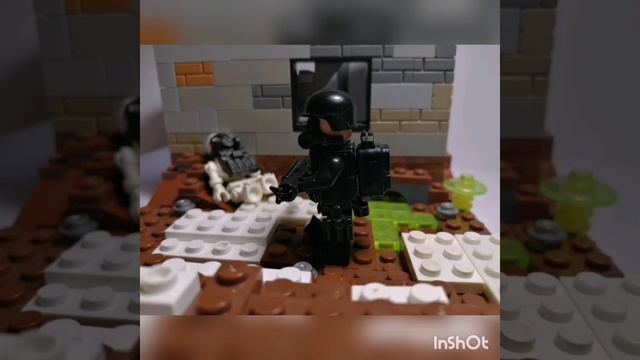 Самоделка по теме - МЕТРО 2033!!! смотреть онлайн