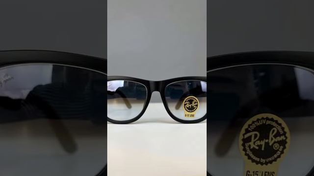 Очки Ray-Ban LUX 2140 Wayfarer (Полный комплект)