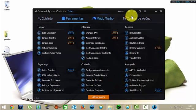 Limpeza Simples do pc смотреть онлайн