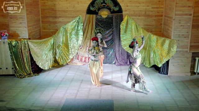 Tribal Project Habibi Lal @ InFusion Tribal Fest 2019 смотреть онлайн