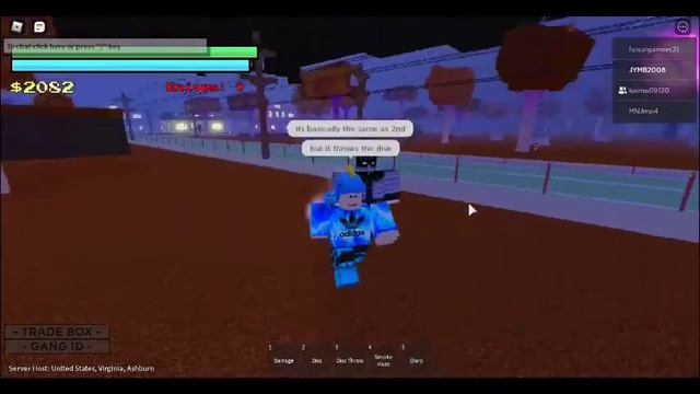White Snake Showcase (Bizarre Legacy Roblox) смотреть онлайн