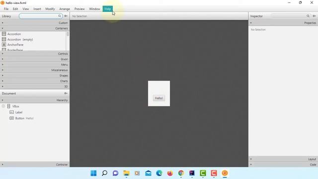How To Install IntelliJ 2021.2.3 for JavaFX 17.0.1, JDK 17.0.1 & Scene Builder 17 on Windows 11 x64 смотреть онлайн