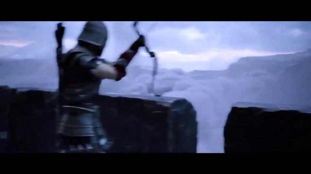 Skyrim Elder Scrolls Online l Skyrim Rap (Dan Bull) смотреть онлайн