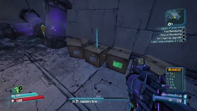 BL2Fix mod!!! IM SOO HYPED!!! Borderlands 2 Fix Mod Maya Playthough смотреть онлайн