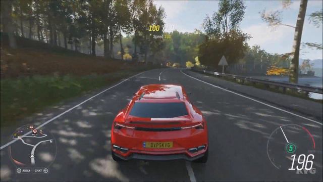 Forza Horizon 4 - Lamborghini Urus Concept 2014 - Open World Free Roam Gameplay (HD) [1080p60FPS] смотреть онлайн