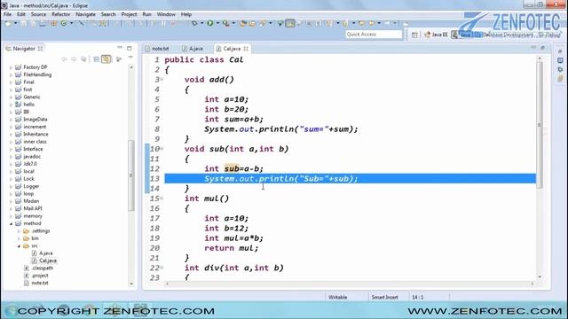 Core JAVA Tutorials for Beginners | Learn Core Java for Free | Session 2 смотреть онлайн