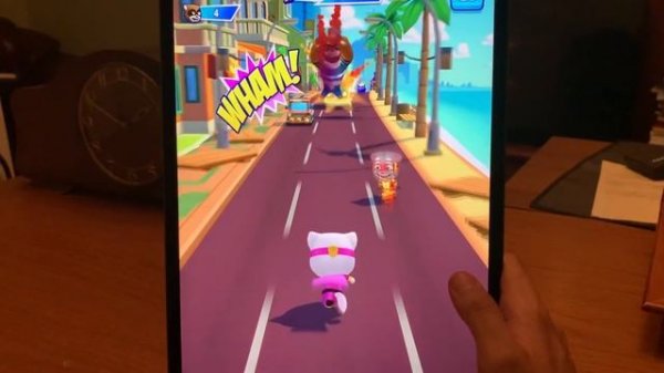 Subway Surfers,Minion Rush,Sonic Dash,Talking Tom Hero Dash,Angry Gran Run,Temple Run 2,Lady Bug,Om