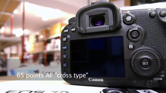 Canon EOS 7D Mark II Unboxed | Photogalerie смотреть онлайн