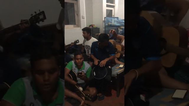 ශීලා ශීලා හේ/#jayasri /sheela sheela he#bongo #guitar #sinhala #song #bodima #livecover #new ❤️ смотреть онлайн