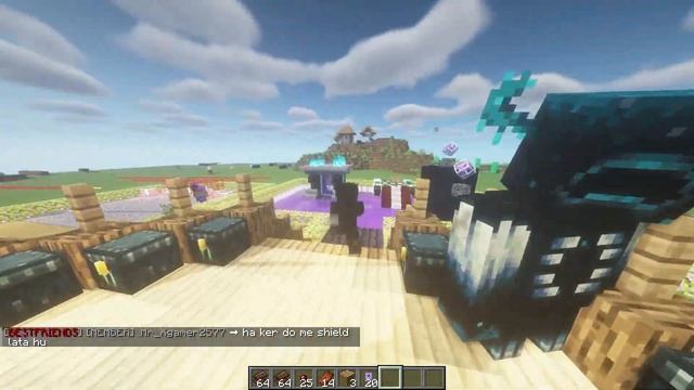 New Minecraft Lifesteal ❤️Smp server for Java and bedrock ip in description смотреть онлайн