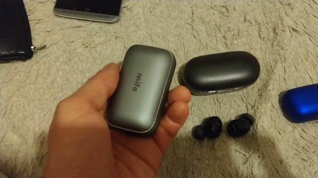 Первый обзор и мини сравнение Hoco es25,mifo O5,hoco es24 смотреть онлайн