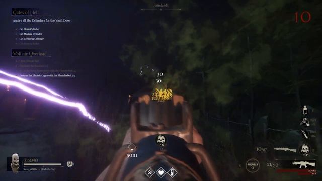 ULTIMATE CURSED LANDS OF LAVERNOCK STORY GUIDE [Chapters for All Parts!] - Sker Ritual Story Quest смотреть онлайн