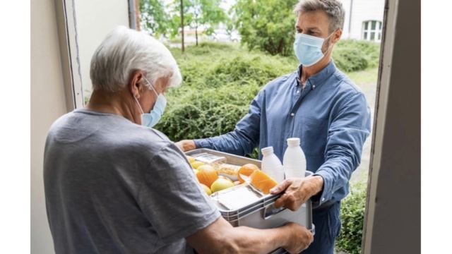 Доставка продуктов