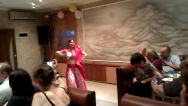 Аксу. Встреча выпускников 30лет  30.06.12