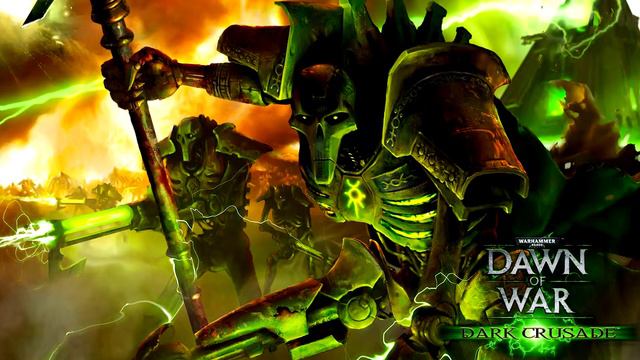 Tau Stronghold (Percussion) | Dawn of War - Dark Crusade Soundtrack смотреть онлайн