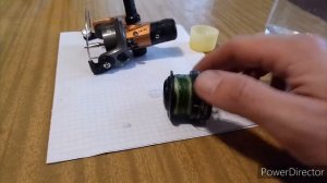 ЛУЧШЕЕ СРЕДСТВО от ОБМЕРЗАНИЕ ПЛЕТЕНКИ на рыбалке в мороз. Пропитка плетенки / шнура. Зимняя рыбалк