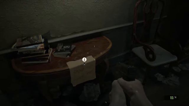 Барбекю из папочки! | Прохождение Resident Evil 7 #3 | PC 60FPS #RE7VV смотреть онлайн