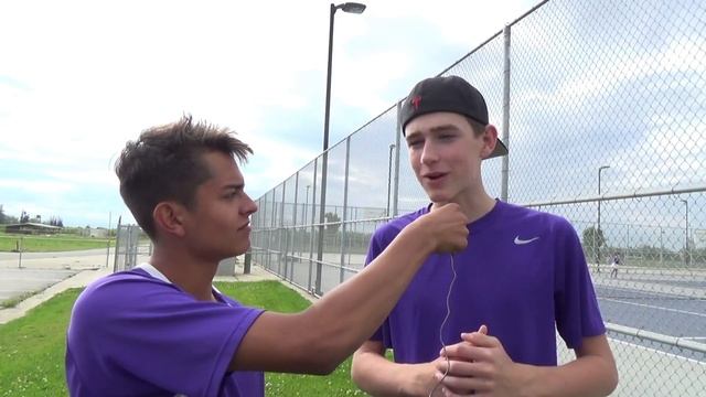 NEW TOPSIN VS BACKSPIN смотреть онлайн