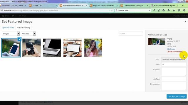Class#6 Certified Wordpress Training Advanced -Theme Development Part-03 смотреть онлайн