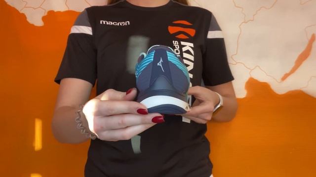 Кроссовки Mizuno WAVE SHADOW 4 (W). Обзор за 30 секунд смотреть онлайн