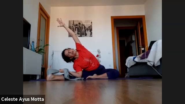 Stretching 8 tardor 2021 смотреть онлайн