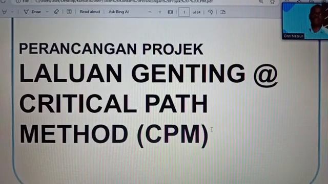 NBA PLANNER (ONN NASRUN). MICROSOFT PROJECT ONLINE IN MALAYSIA смотреть онлайн
