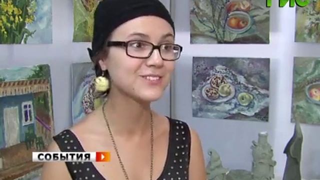 Мастер-класс для юных художников смотреть онлайн