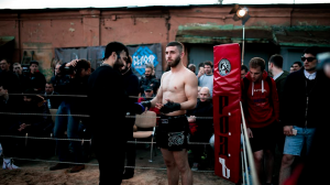 Автооценщик против Бойца из клуба РОДЪ