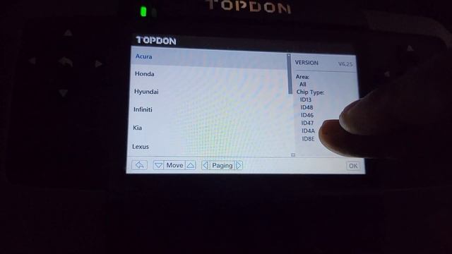 TOPDON T-NINJA1000 - OBD AUTOMOTIVE KEY PROGRAMMER #topdon #keyprogrammer #acura #honda