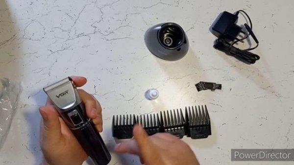 Подстригальный агрегат VGR V 002