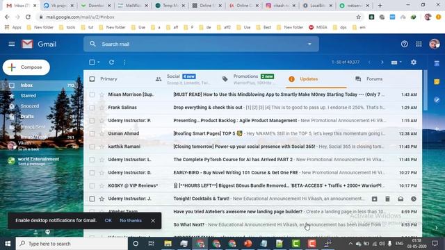 Mail Server With Webmin on Ubuntu | Build SMTP Mail Server and Send Unlimited Emails | Virtualmin смотреть онлайн