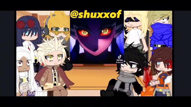 ?mha pro heroes react to Mitsuri as new hero!? (⚠️Read desc for warnings⚠️) [ships] смотреть онлайн