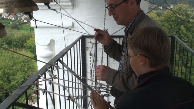 Храм Михаила Архангела - Загорново 2013. смотреть онлайн