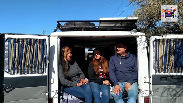 VANTOUR DE MB 180| Conoce la MB180 MAS HERMOSA DE TODAS!!! смотреть онлайн