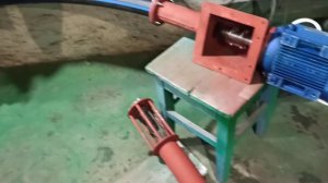 Гибкий шнек от однофазной сети 220 вольт