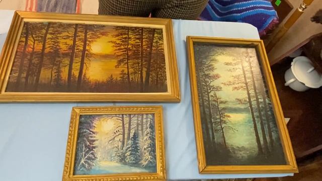 КАРТИНЫ ИЗ КАМНЯ И НЕ ТОЛЬКО смотреть онлайн