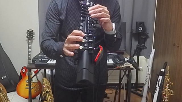 STARS/中島美嘉　YAMAHA YDS-120 A.03 アルトサックス смотреть онлайн