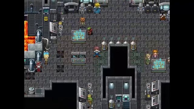 Episode 40 - Assault on the Arc Donarium - Let's Play Echoes of Aetheria [Blind] смотреть онлайн