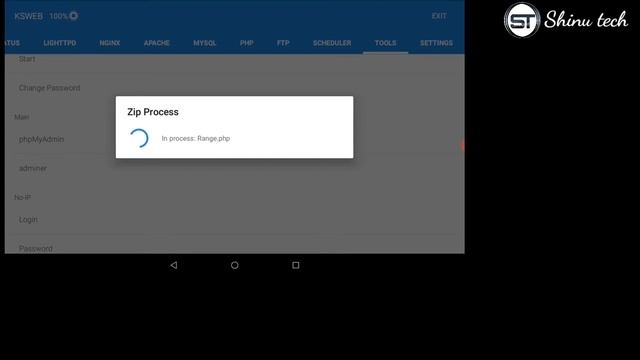How to use phpmyadmin in mobile to easy way || use of KSWEB server смотреть онлайн