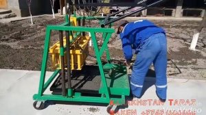 Станок для изготовления Шлакоблоков