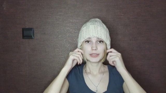 Мои вязаные шапки и аксессуары смотреть онлайн