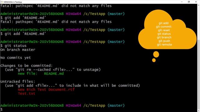 GitHub Crash Course For Beginners|Git Commands With Examples|Git Tutorial for Beginners -Part 1 смотреть онлайн